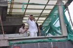 Salman Khan snapped on Eid day on 9th Aug 2013 (3).JPG