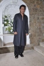 Shahrukh Khan_s Eid Party on 9th Aug 2013 (153).JPG