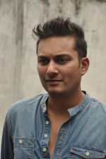 Apache Indian shoots with Raghav for new video in Malad, Mumbai on 10th Aug 2013 (44).JPG