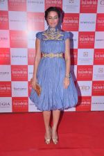 Neha Dhupia at Retail jeweller India Awards in Grand Hyatt, Mumbai on 10th Aug 2013 (42).JPG