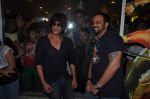 Shahrukh Khan, Rohit Shetty promote Chennai Express at Cinemax, Mumbai on 11th Aug 2013 (11).JPG