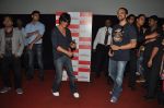 Shahrukh Khan, Rohit Shetty promote Chennai Express at Cinemax, Mumbai on 11th Aug 2013 (17).JPG