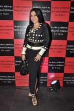 Aarti Surendranath at Maheka Mirpuri Show for Ghanasingh Be True in Mumbai on 12th Aug 2013 (43).JPG