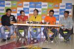 Aftab Shivdasani, Vivek Oberoi, Ritesh Deshmukh at Grand Masti music launch in Bandra, Mumbai on 12th Aug 2013 (46).JPG