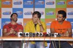 Aftab Shivdasani, Vivek Oberoi, Ritesh Deshmukh at Grand Masti music launch in Bandra, Mumbai on 12th Aug 2013 (47).JPG