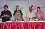 Sonam Kapoor, Shaina NC at NBT Samwaad event in Mumbai on 12th Aug 2013 (22).JPG