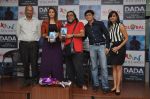Huma Qureshi unveils Vibhor Tikiya_s book DADA in Mumbai on 13th Aug 2013 (30).JPG
