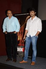 Aatef Khan, with Anjum Rizvi at John day first look in Mumbai on 14th Aug 2013 (9).JPG
