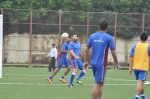 John Abraham, Baichung Bhutia at Reliance Soccer Match in Mumbai on 13thth Aug 2013 (16).JPG