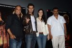 Randeep Hooda, Elena Kazan, Vipin Sharma, Sharat Saxena at John day first look in Mumbai on 14th Aug 2013 (29).JPG
