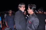 Amitabh Bachchan, Shahrukh Khan  at Uttarakhand fund raiser in Mumbai on 16th Aug 2013 (24).JPG