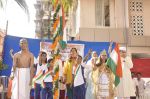 Juhi Chawla at Independence day event in nana Chowk on 15th Aug 2013 (28).JPG