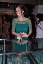 Kalki Koechlin at Atosa fashion preview in Mumbai on 16th Aug 2013  (62).JPG