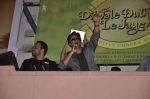 Shahrukh Khan, Rohit Shetty promotes Chennai Express in Maratha Mandir, Mumbai on 15th Aug 2013 (15).JPG