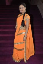 Disha Vakani at SAB tv Awards performances in NCPA, Mumbai on 18th Aug 2013 (36).JPG