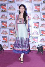 Claudia Ciesla at Sab Ke Anokhe Awards red carpet in NCPA, Mumbai on 19th Aug 2013 (16).JPG