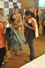 Lakme fashion week day 2 fittings in Grand Hyatt, Mumbai on 19th Aug 2013 (102).JPG