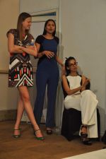 Lakme fashion week day 2 fittings in Grand Hyatt, Mumbai on 19th Aug 2013 (114).JPG