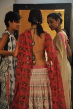 Lakme fashion week day 2 fittings in Grand Hyatt, Mumbai on 19th Aug 2013 (122).JPG