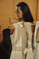 Lakme fashion week day 2 fittings in Grand Hyatt, Mumbai on 19th Aug 2013 (35).JPG