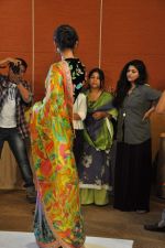 Lakme fashion week day 2 fittings in Grand Hyatt, Mumbai on 19th Aug 2013 (48).JPG