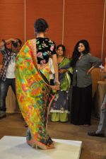 Lakme fashion week day 2 fittings in Grand Hyatt, Mumbai on 19th Aug 2013 (49).JPG