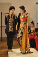 Lakme fashion week day 2 fittings in Grand Hyatt, Mumbai on 19th Aug 2013 (75).JPG