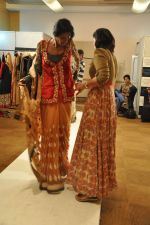 Lakme fashion week day 2 fittings in Grand Hyatt, Mumbai on 19th Aug 2013 (97).JPG