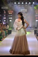 Model flaunts a creation of Aslam Khan at the Signature Premier Pune Style Week_13..JPG