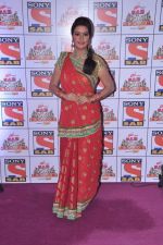 Sucheta Khanna at Sab Ke Anokhe Awards red carpet in NCPA, Mumbai on 19th Aug 2013 (8).JPG