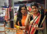 Richa Sharma & Parijat Chakraborty at Hindusthan Fashion Fair, a fashion and lifestyle exhibition held at Avani Riverside Mall_3.JPG