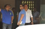 Salman Khan snapped with family in Mumbai on 20th Aug 2013 (23).JPG