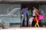 Salman Khan snapped with family in Mumbai on 20th Aug 2013 (3).JPG