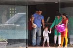 Salman Khan snapped with family in Mumbai on 20th Aug 2013 (9).JPG
