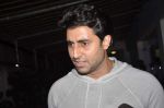 Abhishek Bachchan at Madras Cafe screening in Sunny Super Sound,Mumbai on 21st Aug 2013 (23).JPG
