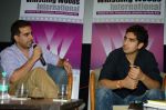 Ayan Mukerji at Whistling Woods in Filmcity, Mumbai on 21st Aug 2013 (70).JPG