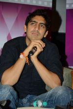 Ayan Mukerji at Whistling Woods in Filmcity, Mumbai on 21st Aug 2013 (65).JPG