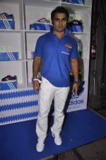 Sachiin Joshi at Adidas bash in Blue Frog, Mumbai on 21st Aug 2013 (3).JPG