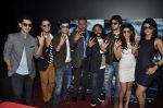Santosh Barmola,Varun Sharma, Anubhav Sinha, Manjari Phadnis, Jitin Gulati, Sumit Suri, Madhurima Tuli at Anubhav Sinha_s 3D film Warning in Mumbai on 21st Aug 20 (206).JPG