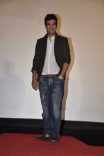 Varun Sharma at Anubhav Sinha_s 3D film Warning in Mumbai on 21st Aug 2013 (132).JPG