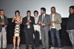 Anil Kapoor, Mandira Bedi, Tisca Chopra, Abhinay Deo at 24 Series Launch in Cinemax, Mumbai on 22nd Aug 2013(153).JPG