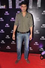 Niketan Madhok snapped at the launch of Alibii lounge in Mumbai on 22nd Aug 2013 (14).JPG