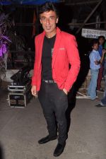 Rahul Dev snapped at the launch of Alibii lounge in Mumbai on 22nd Aug 2013 (41).JPG