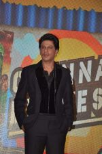 Shahrukh Khan at Chennai Express success bash in Mumbai on 22nd Aug 2013 (18).JPG