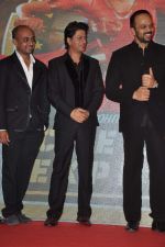 Shahrukh Khan, Rohit Shetty at Chennai Express success bash in Mumbai on 22nd Aug 2013 (71).JPG