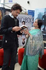 Irrfan Khan at Lunchbox screening in PVR, Mumbai on 23rs Aug 2013 (65).JPG