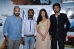 Karan Johar, Nimrat Kaur, Nawazuddin Siddiqui, Ritesh Batra at Lunchbox screening in PVR, Mumbai on 23rs Aug 2013 (21).JPG