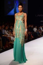 Model walk the ramp for Ranna Gill show at LFW 2013 Day 1 in Grand Haytt, Mumbai on 23rd Aug 2013 (250).JPG