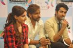 Soha Ali Khan, Ayushman Khurana, Terence Lewis at Classmates event in IES, Mumbai on 23rd Aug 2013 (23).JPG