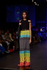 Model walk the ramp for Global Desi show at LFW 2013 Day 3 in Grand Haytt, Mumbai on 25th Aug 2013 (52).JPG